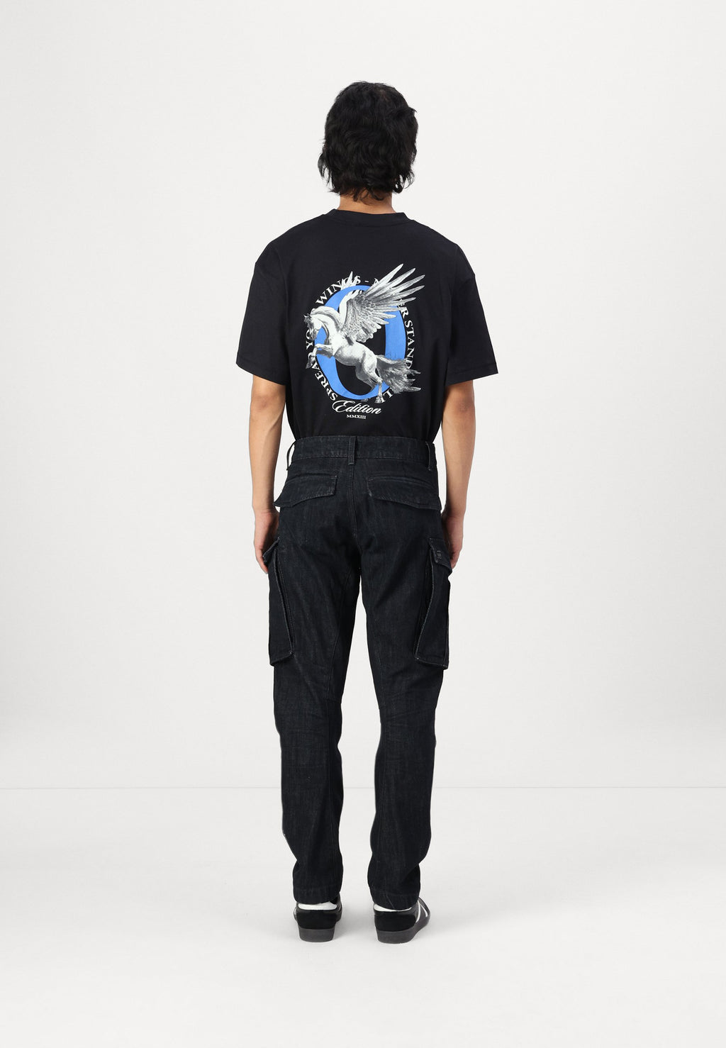 G-STAR ROVIC ZIP REGULAR TAPERED