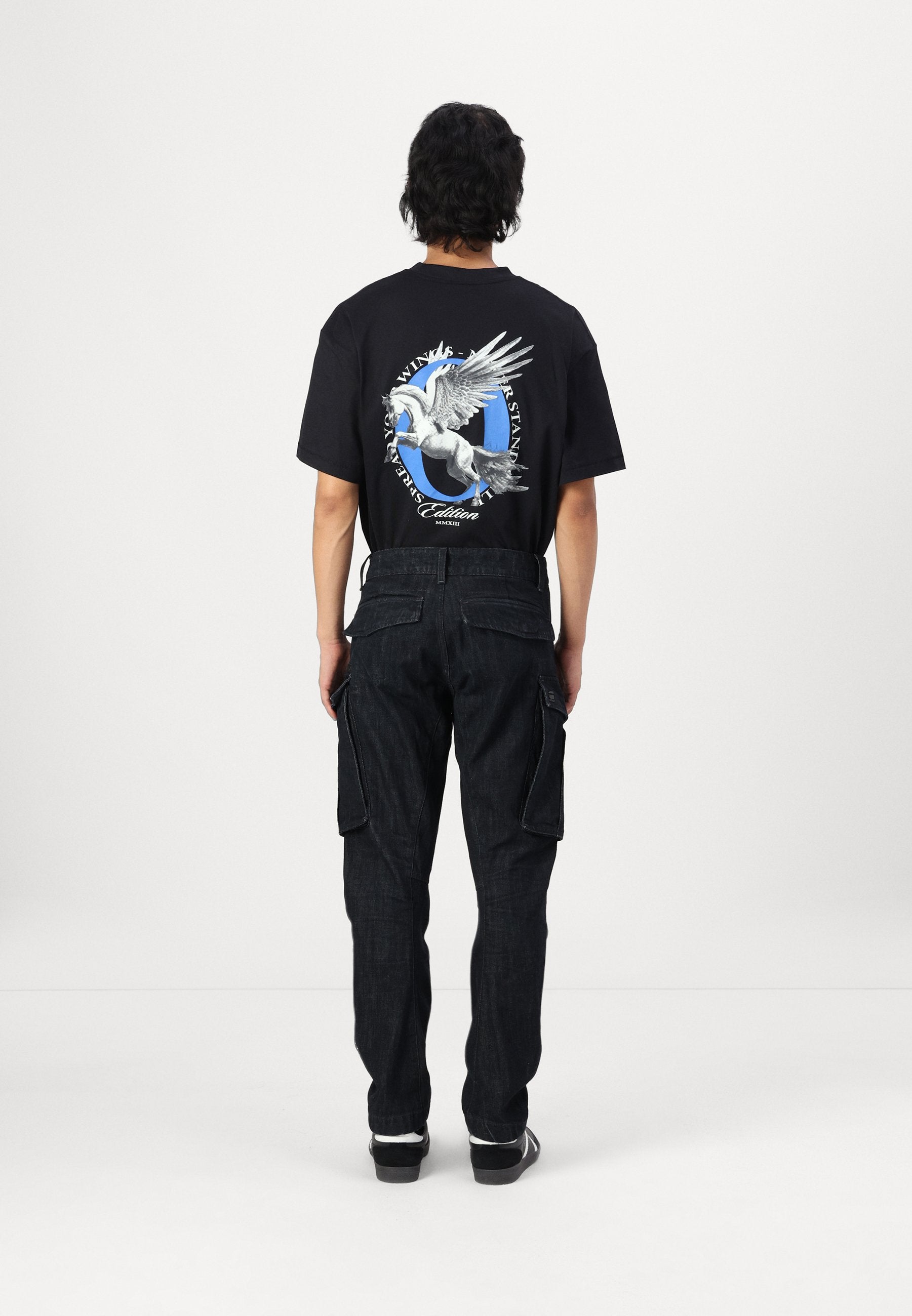 G-STAR ROVIC ZIP REGULAR TAPERED
