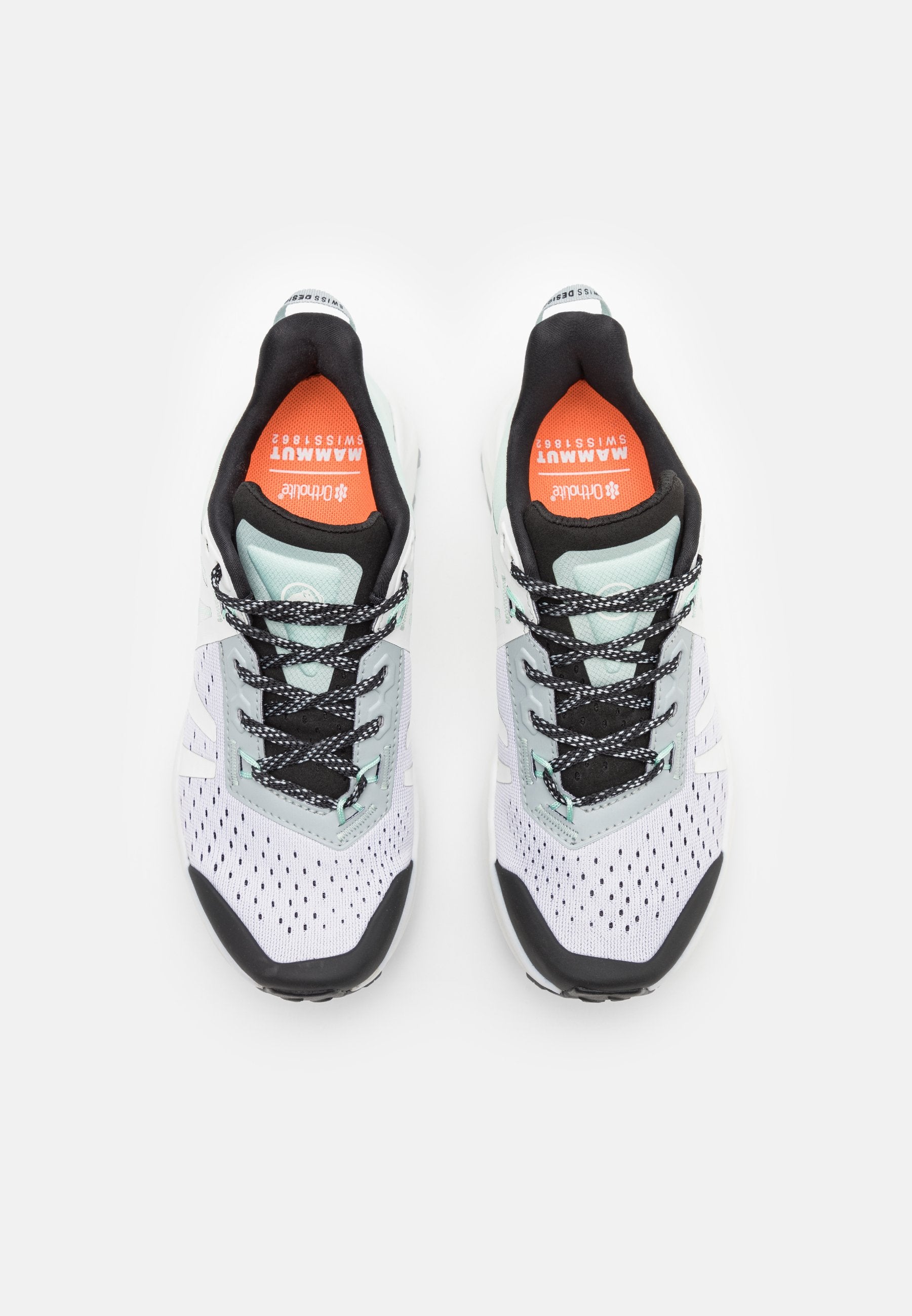 Mammut SAENTIS TR LOW WOMEN