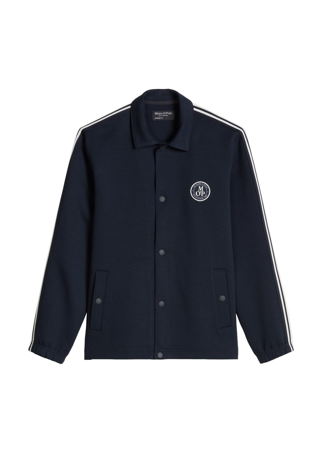Marc O'Polo MOP CLUB '67 TRAINER JACKET, SCUBA