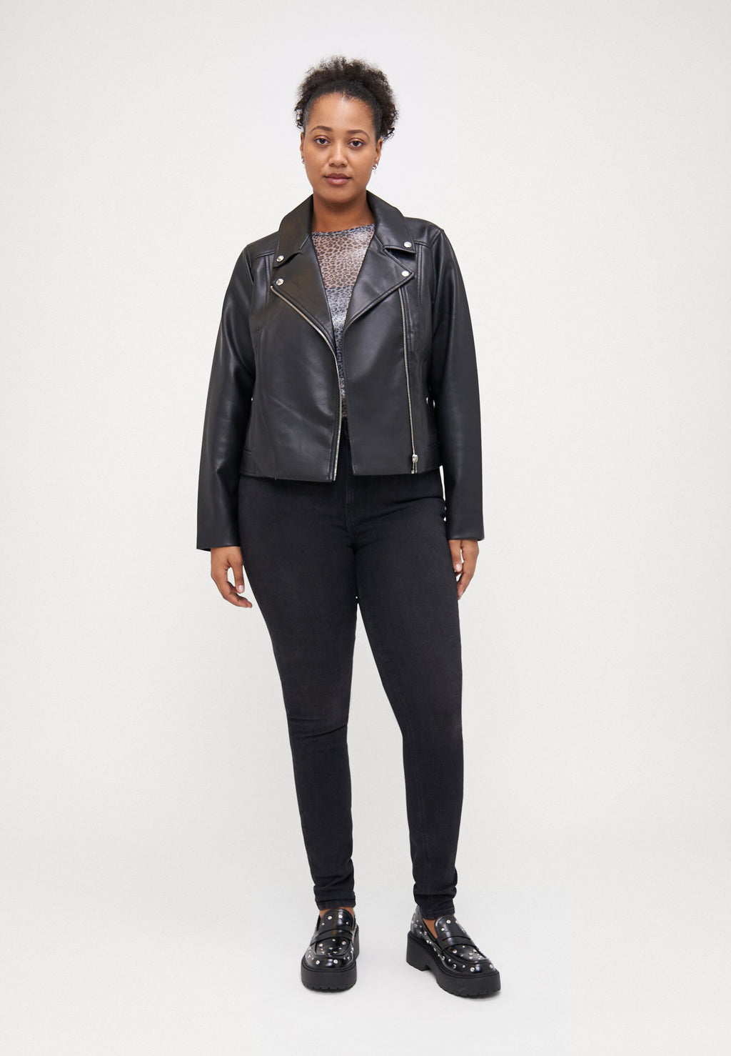 Skinny fit CARLUNA High waist Media 2