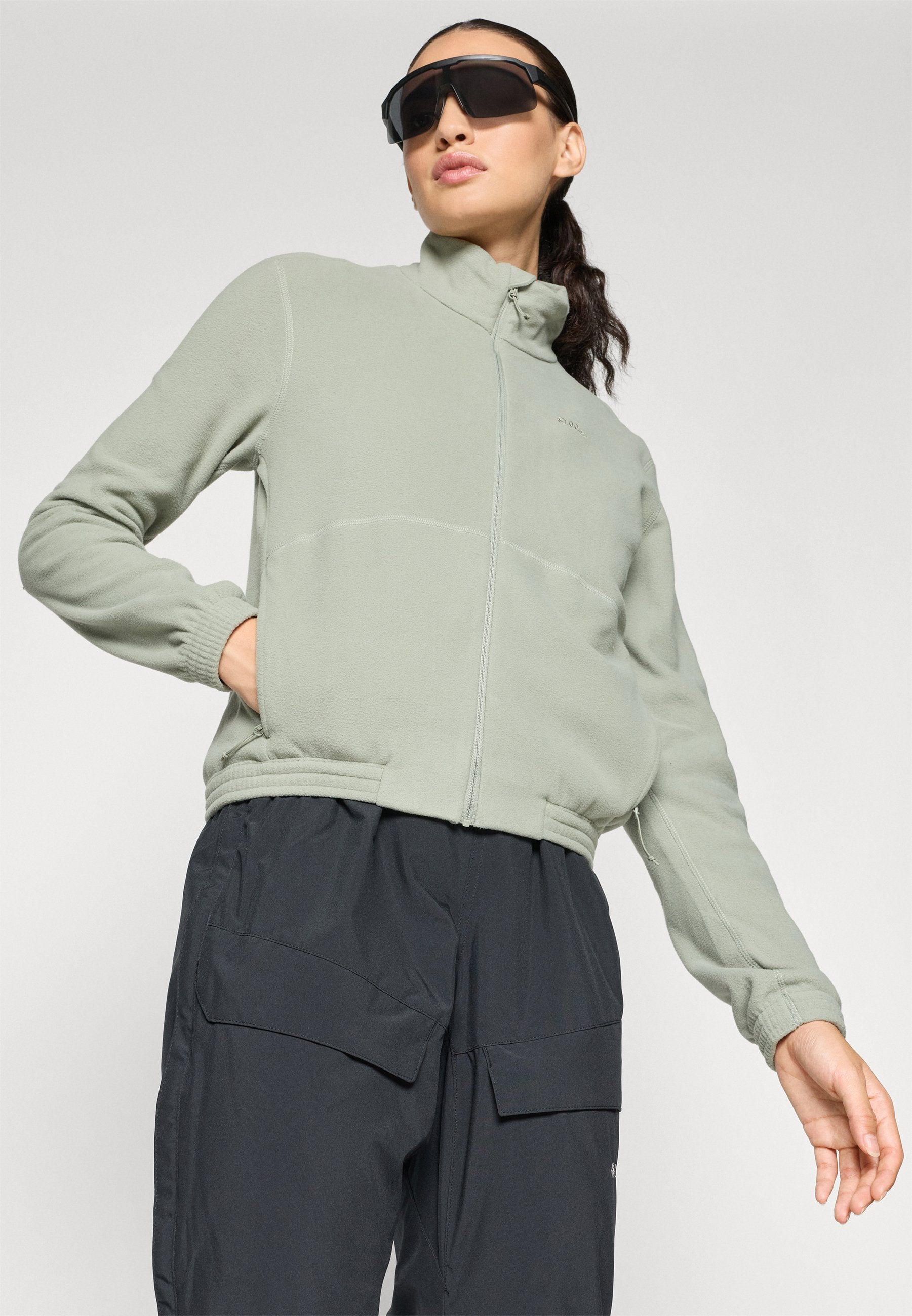 ODLO MID LAYER FULL ZIP CLASSIC