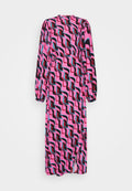 YAS Tall YASSIPPY LONG DRESS
