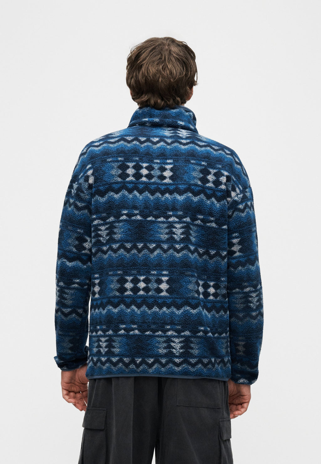 Columbia HELVETIA PRINTED HALF SNAP