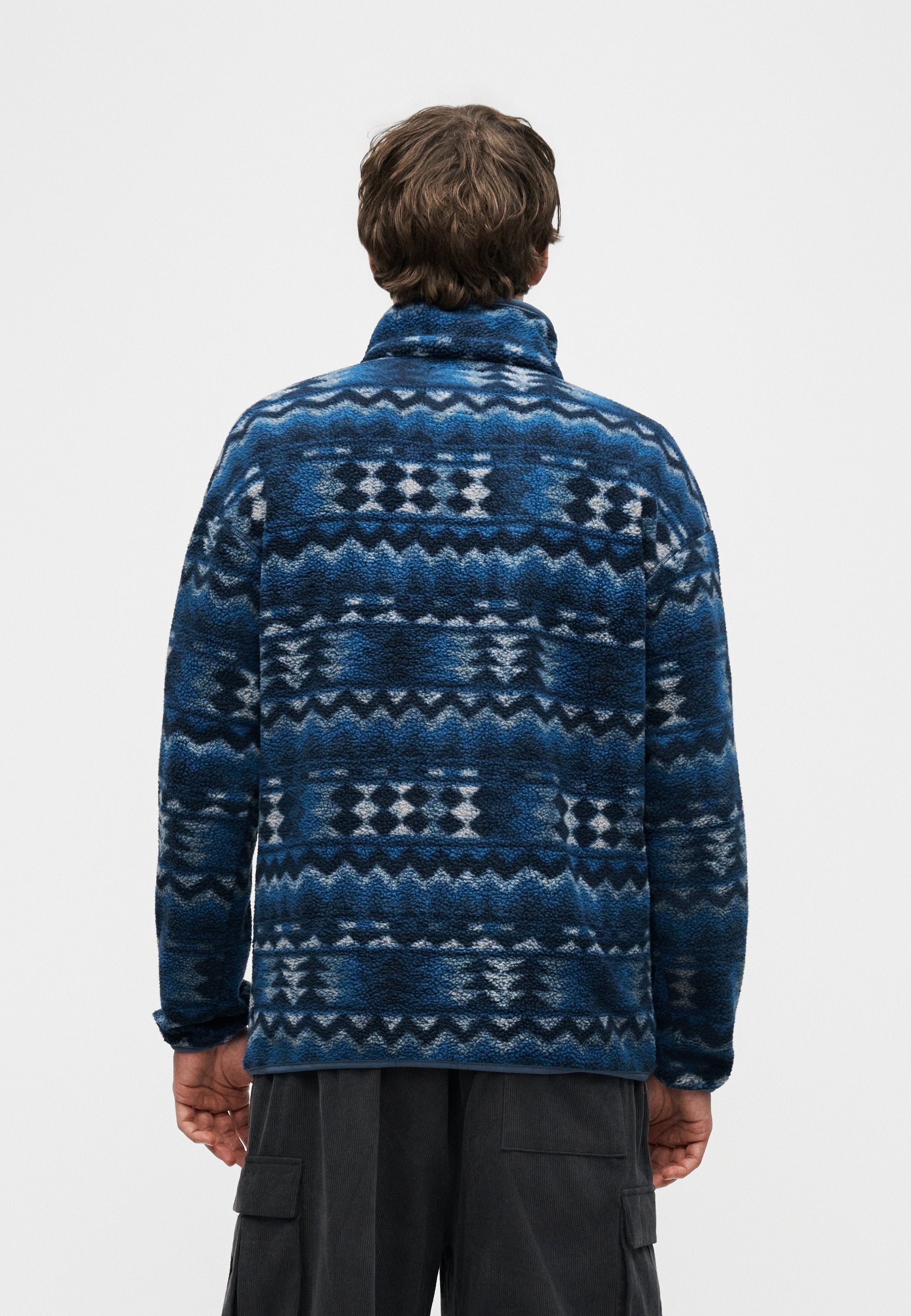 Columbia HELVETIA PRINTED HALF SNAP