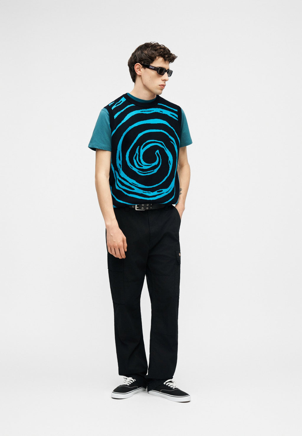 Santa Cruz VORTEX VEST UNISEX