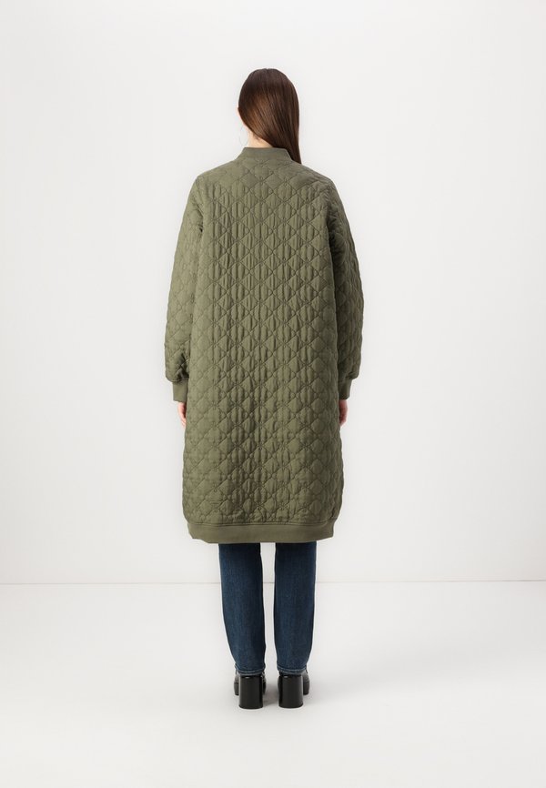 Vero Moda VMALLY QUILTED LONG JACKET