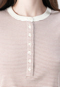 Wrangler FEMME HENLEY