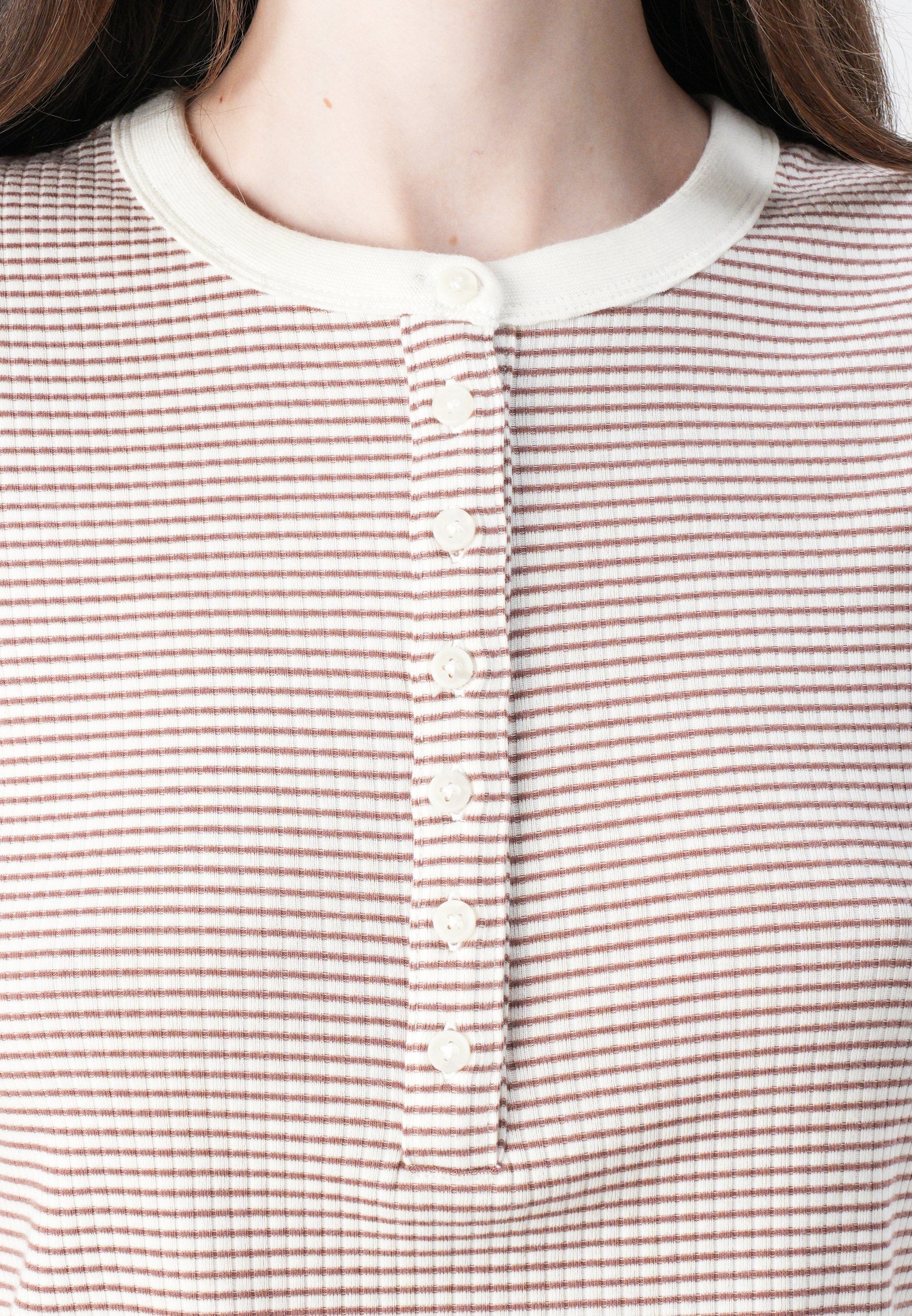 Wrangler FEMME HENLEY