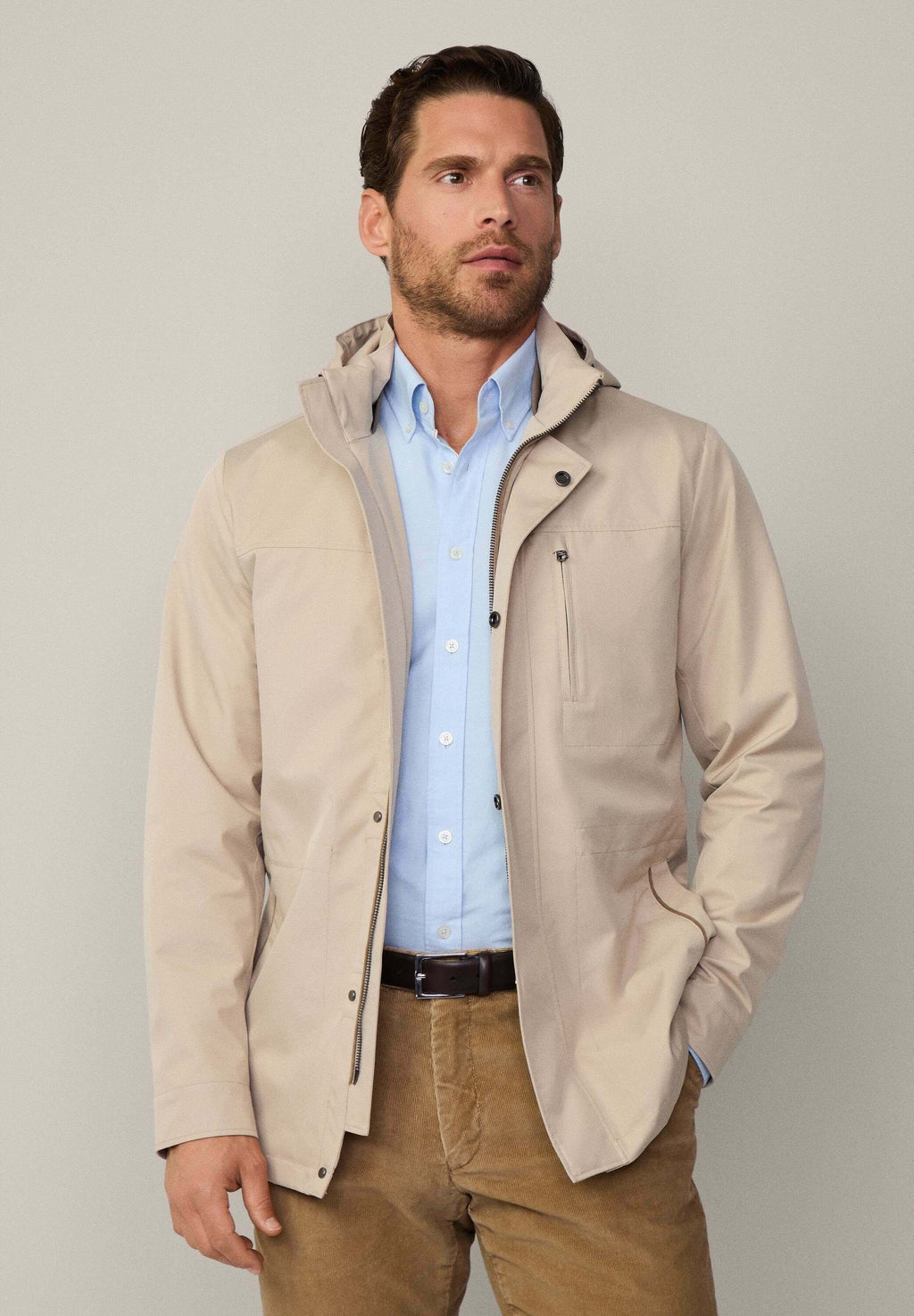 Hackett London JOURNEY