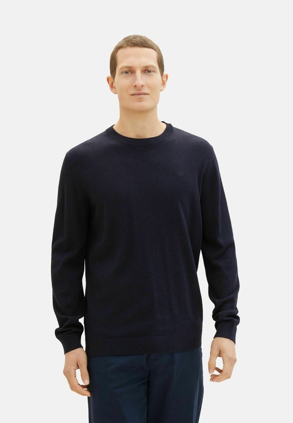TOM TAILOR Jumper - dunkelblau