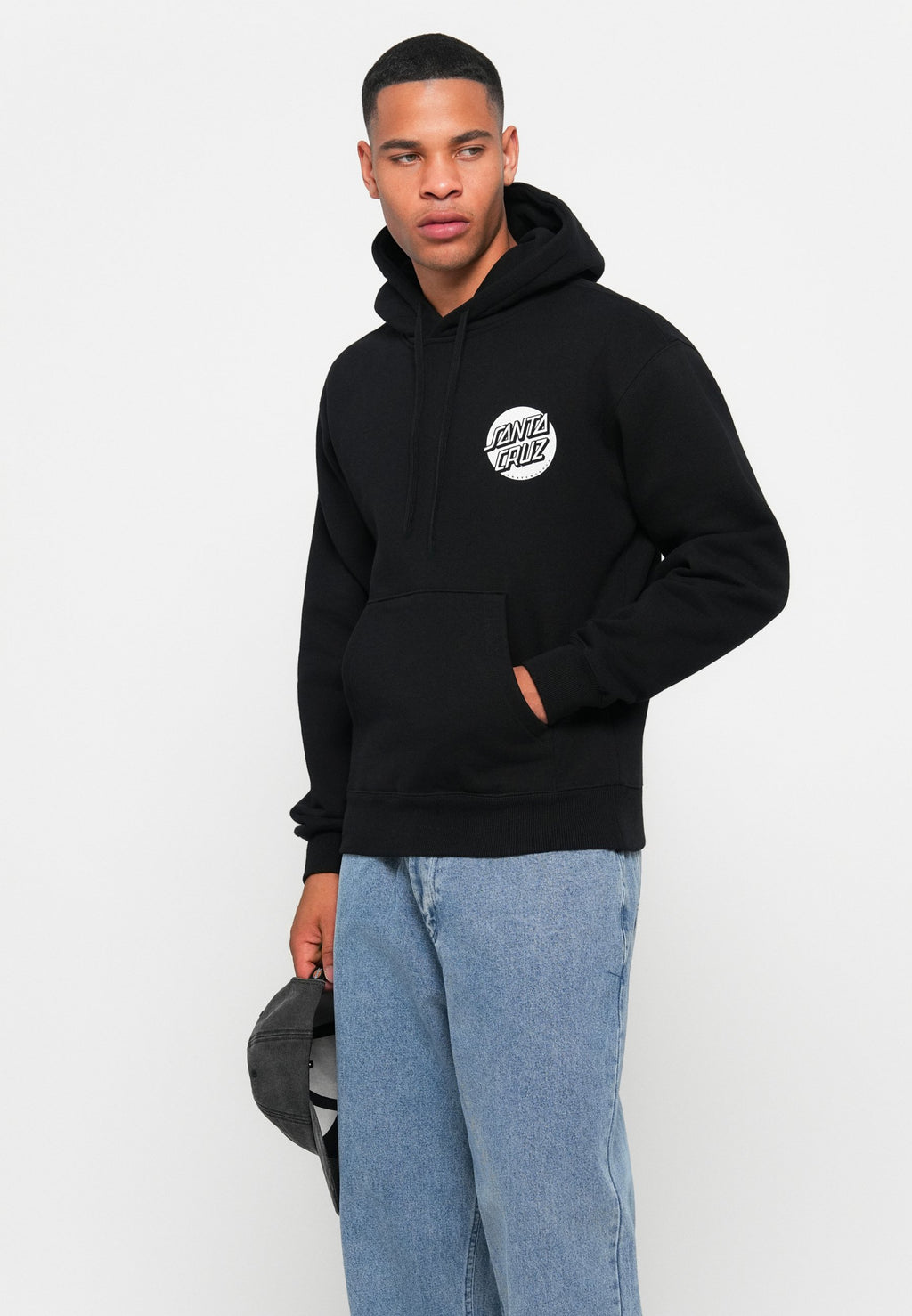 Santa Cruz REASON FOR LIVING HOOD UNISEX