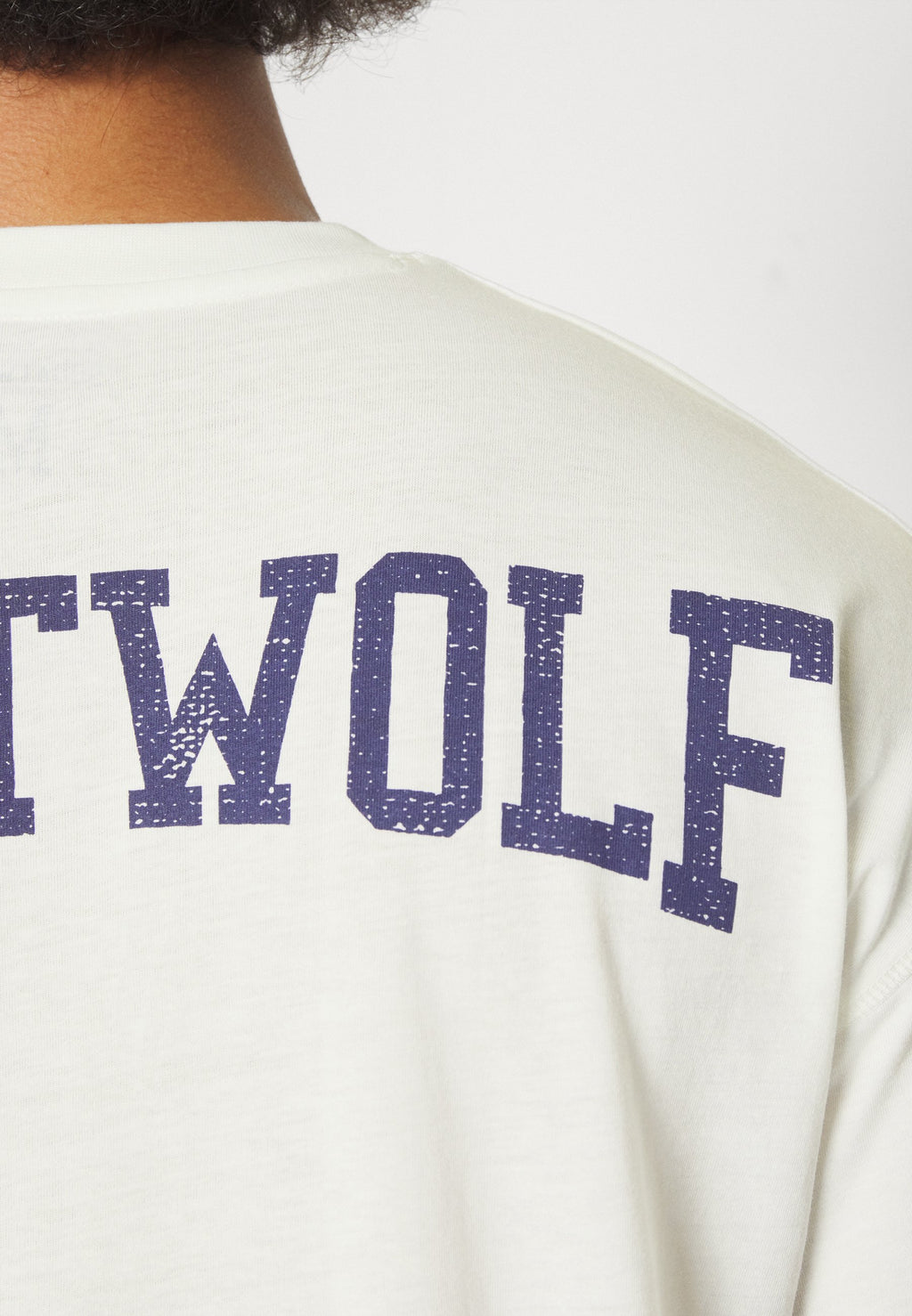 SQUATWOLF CORE OVERSIZED TEE