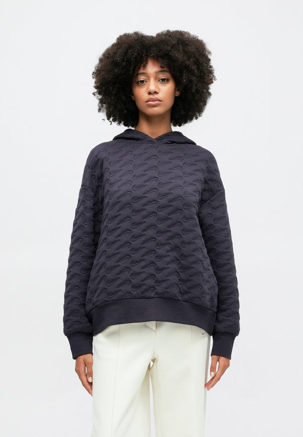 Nike Sportswear Hoodie - cave purple/world indigo
