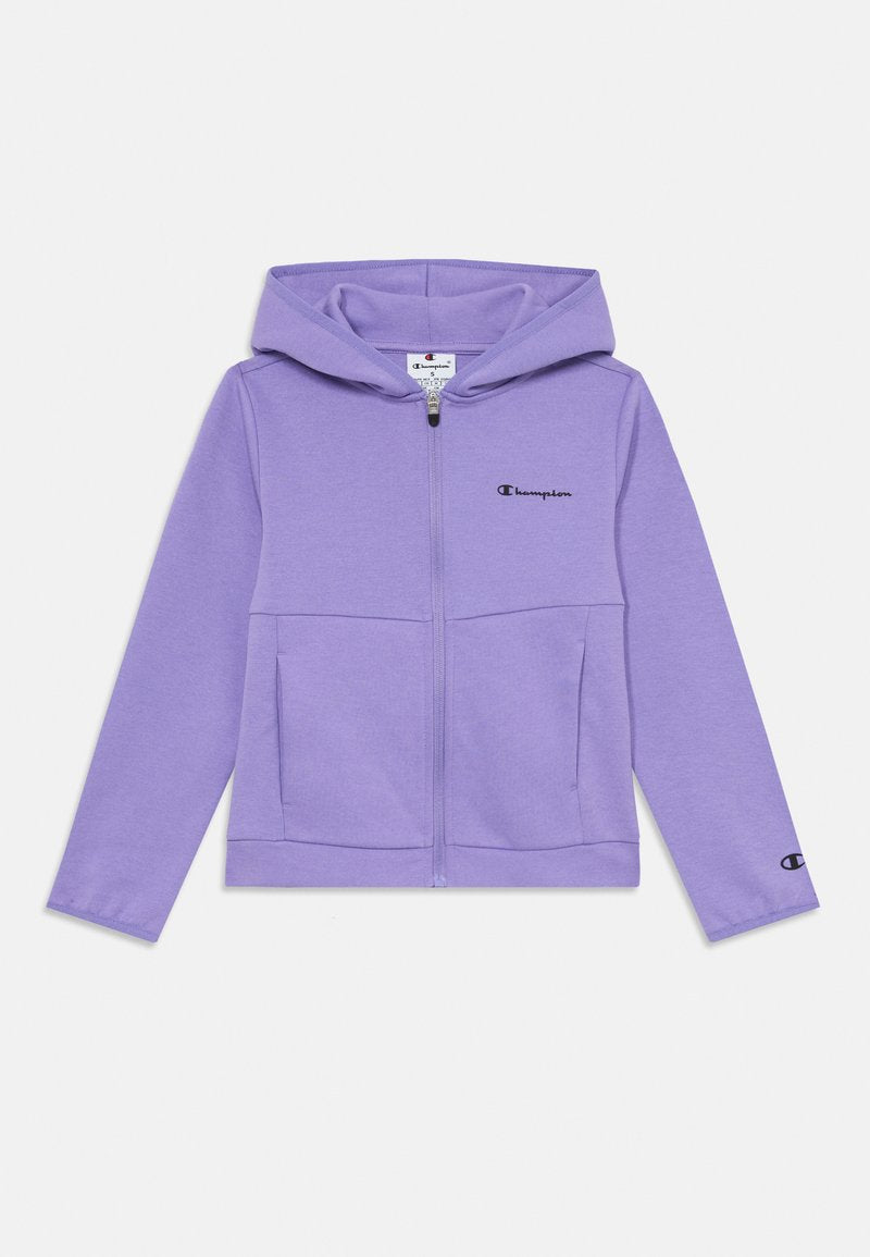 TECH FULL ZIP HOODIE INTERLOCK Media 1