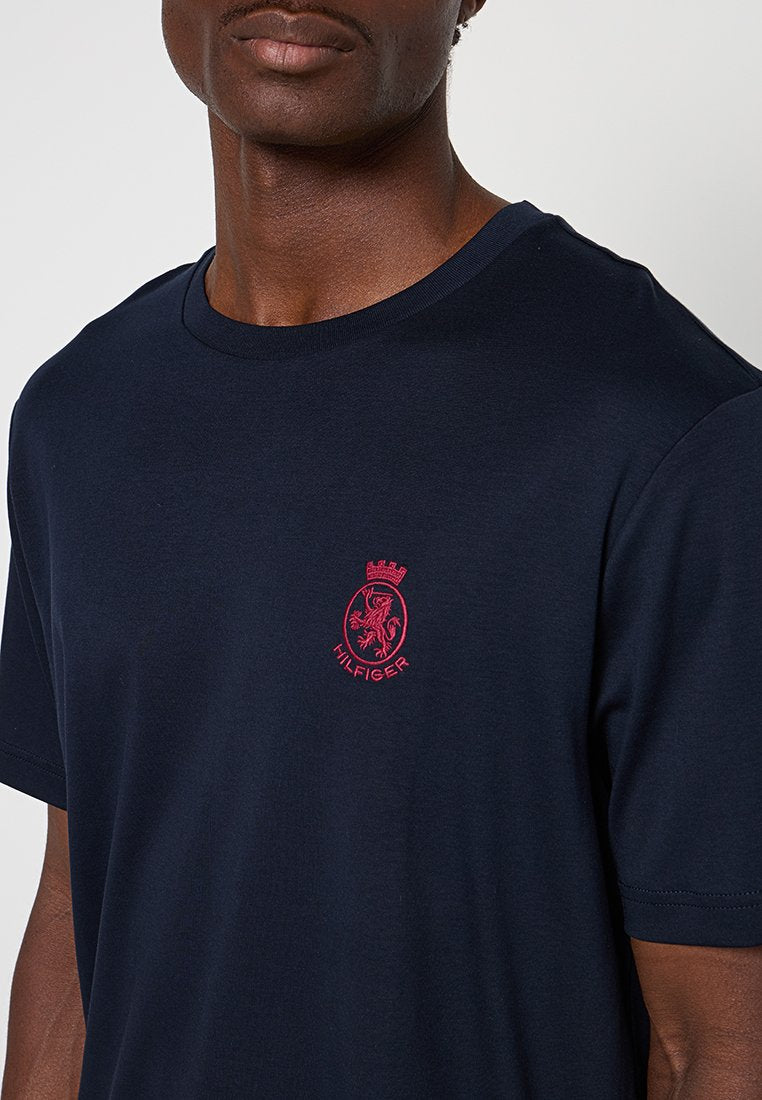 Tommy Hilfiger T-Shirt basic Media 5