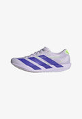 adidas Performance ADIZERO ADIOS 9 - Road running shoes - purple tint   solar purple   signal green