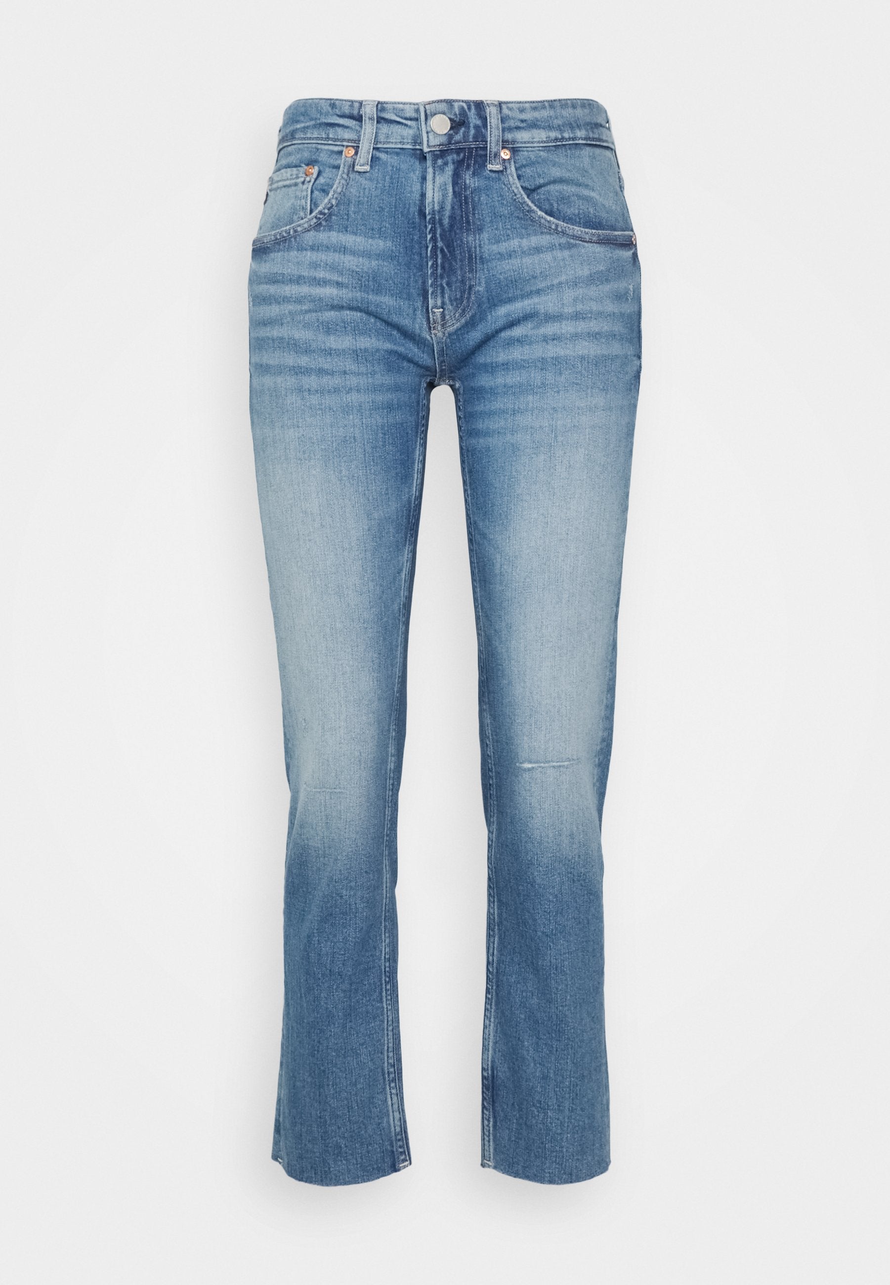 AG Jeans GIRLFRIEND MIDRISE RELAX