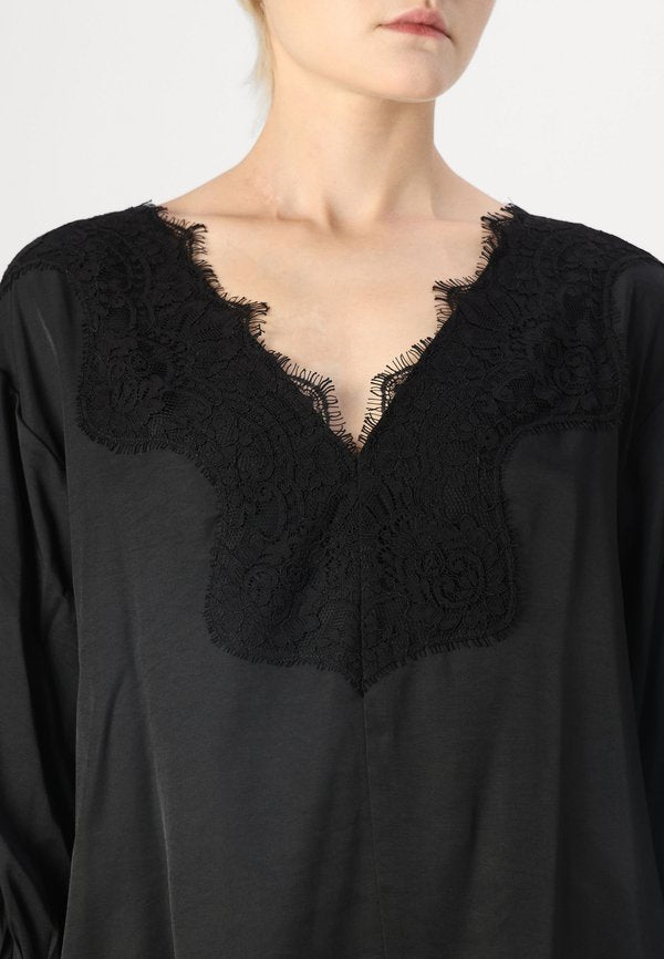 VILA VILACE DETAIL TOP