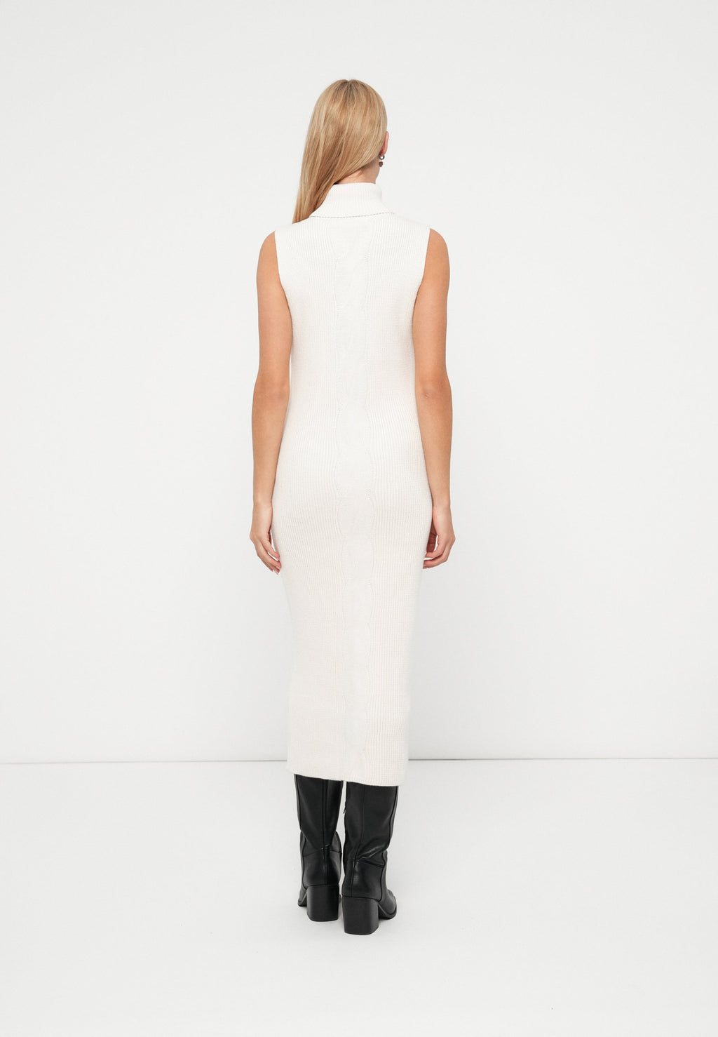Abercrombie & Fitch CHASE SHOWSTOPPER SWEATER MAXI