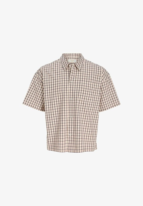 Jack & Jones SHIRT SHIRT PLUS SIZE - Shirt - antique white