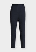 Calvin Klein REGULAR  - Trousers - midnight navy