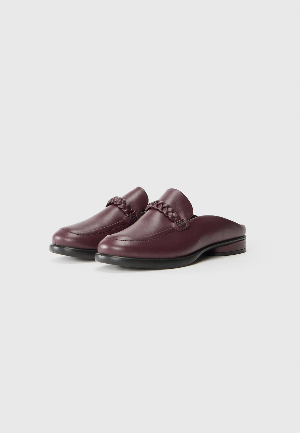 ECCO Pantolette flach Media 2