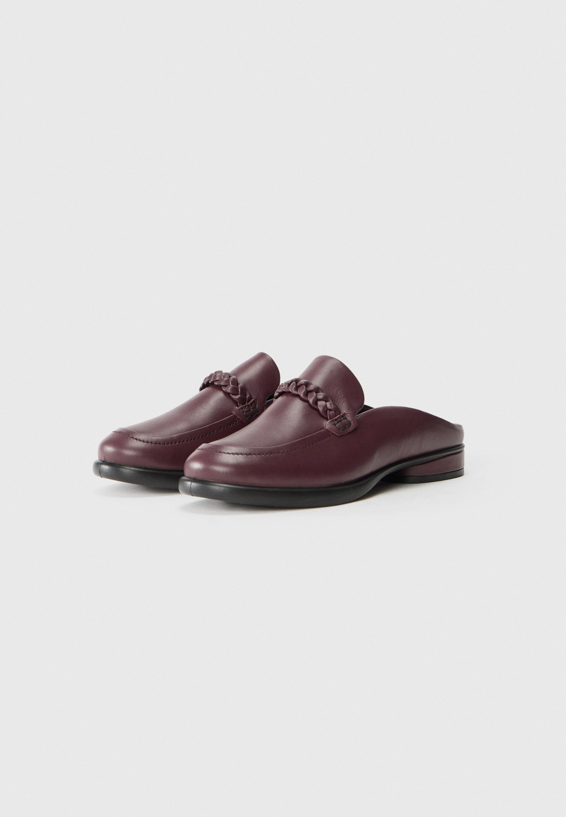 ECCO Pantolette flach Media 2