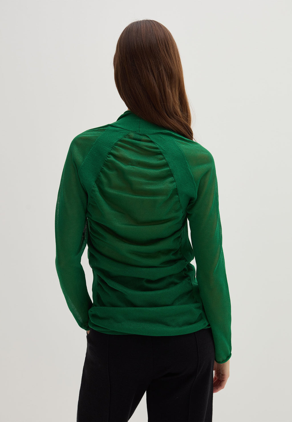 Stefanel WITH RAGLAN SLEEVES