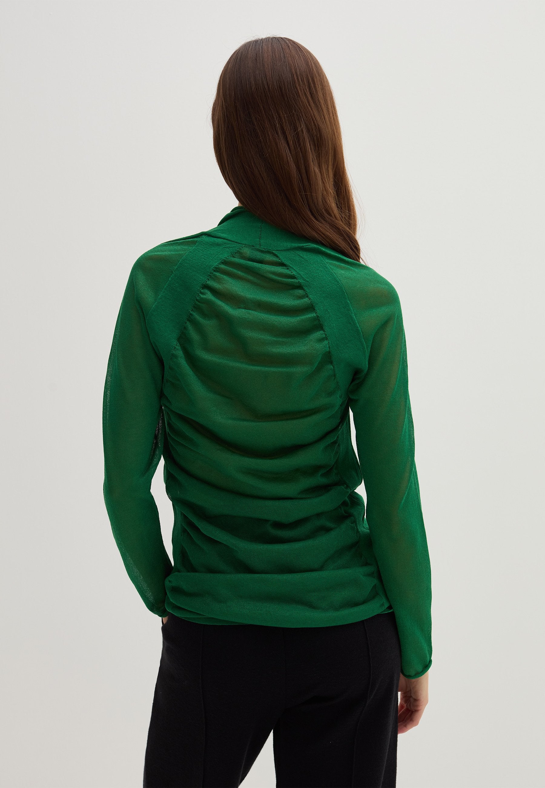 Stefanel WITH RAGLAN SLEEVES