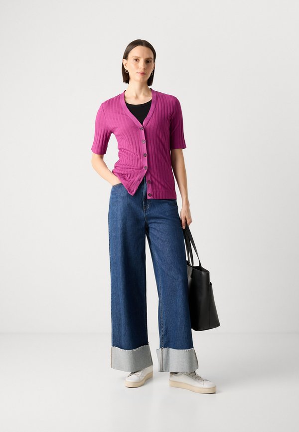 Marc O'Polo CARDIGAN SHORT SLEEVE V NECK