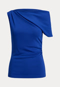 Lauren Ralph Lauren JERSEY OFF-THE-SHOULDER TOP