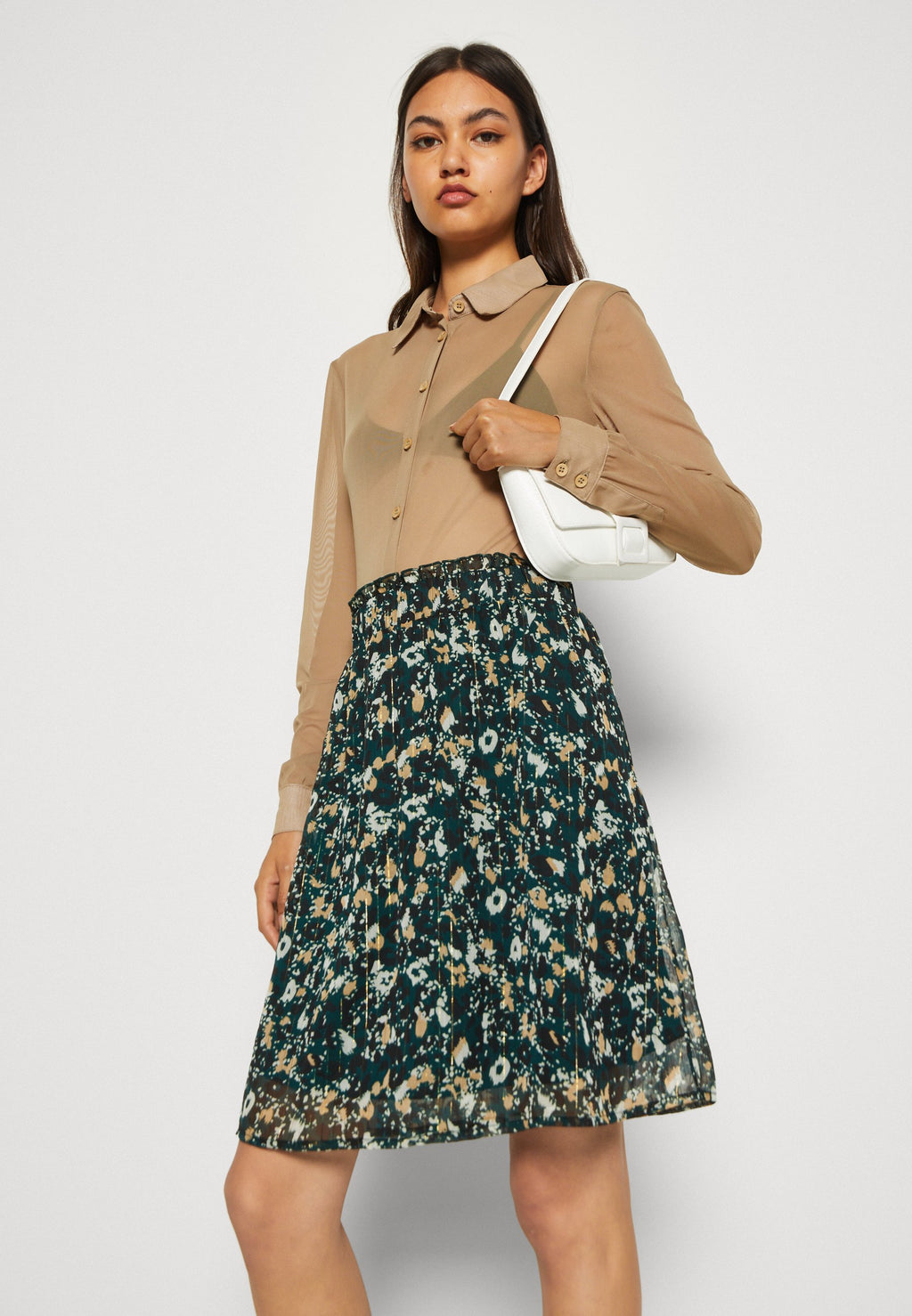 VILA VIFALIA SHORT SKIRT