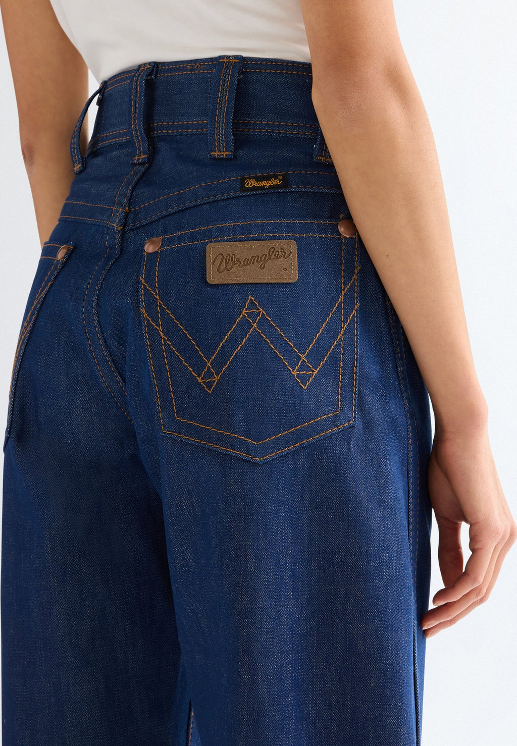 Wrangler SUPER BARREL
