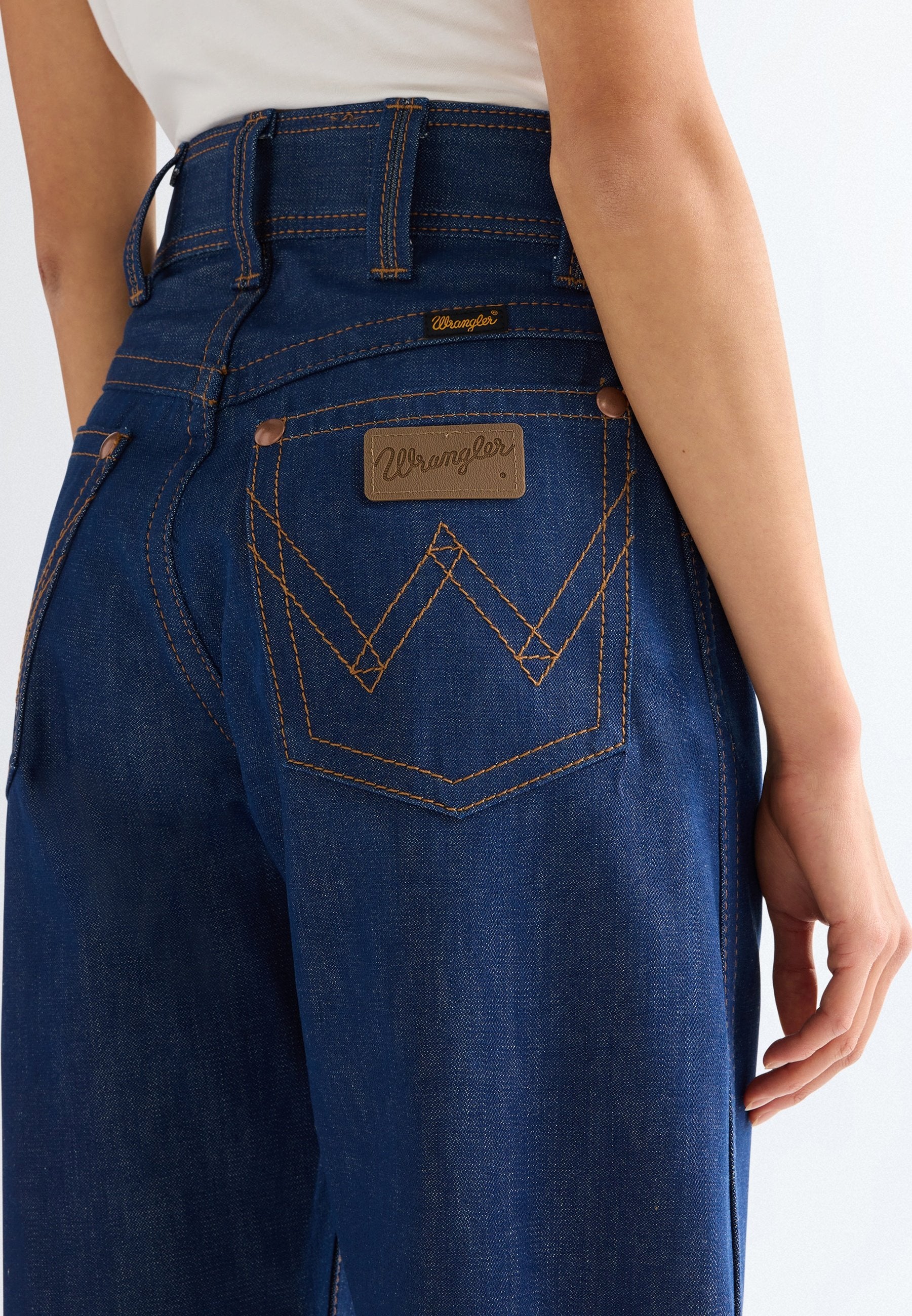 Wrangler SUPER BARREL