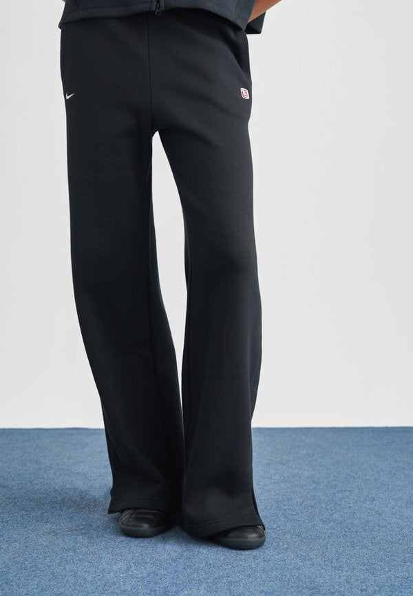 Nike Sportswear SHOX PHOENIX PANT - Tracksuit bottoms - black