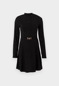 Vero Moda VMMARRI MOCKNECK SHORT DRESS
