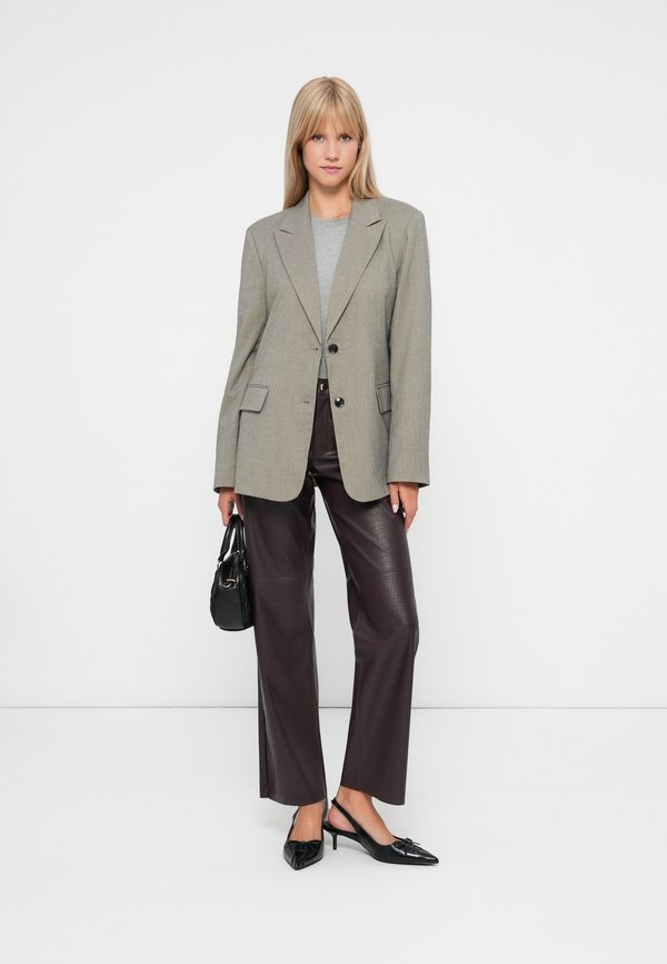ONLY ONLSADIE SINKI LIFE CHECK BLAZER
