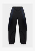 Nike Sportswear Tracksuit bottoms - black/obsidian