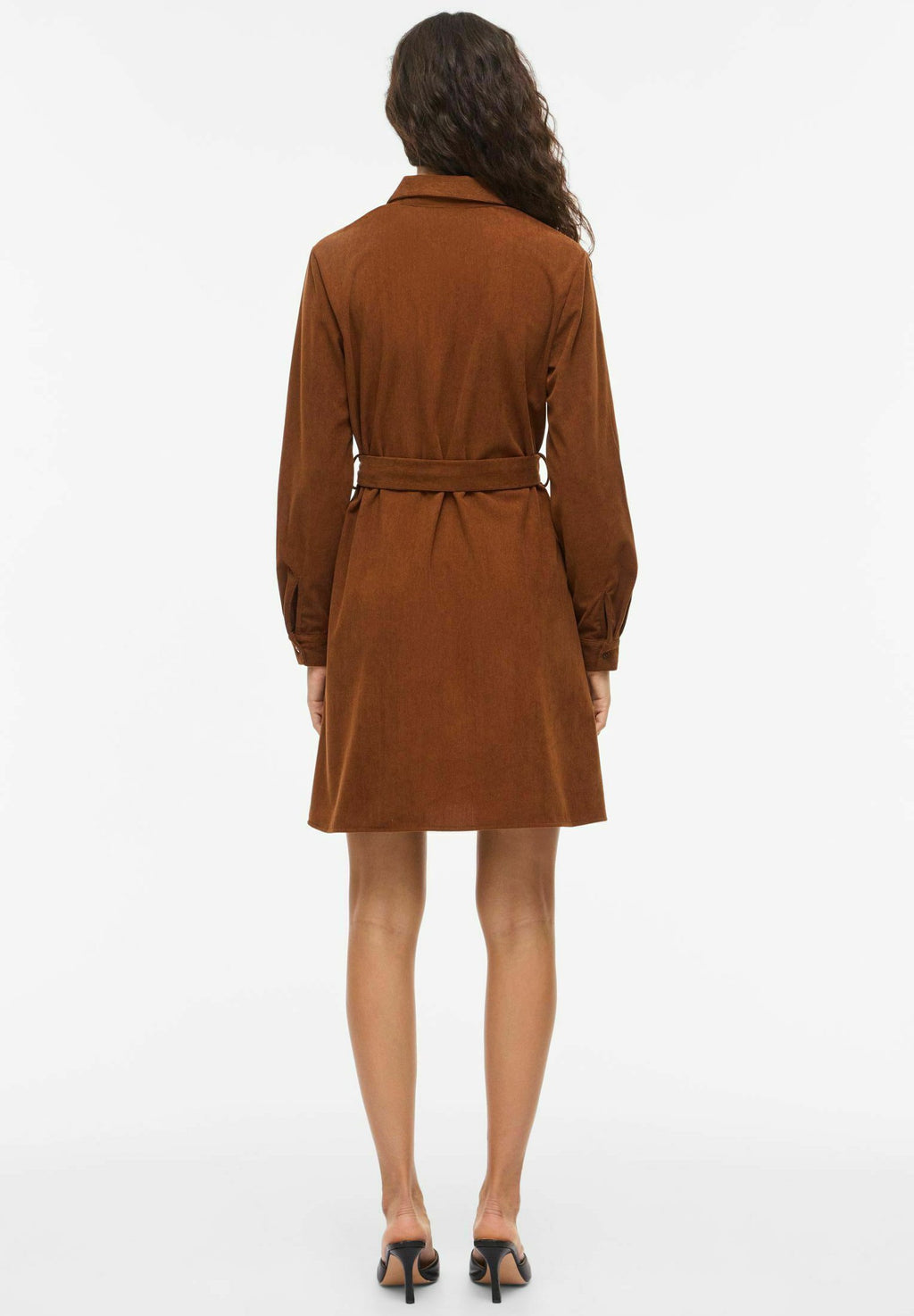 VILA Short VIELSA Corduroy