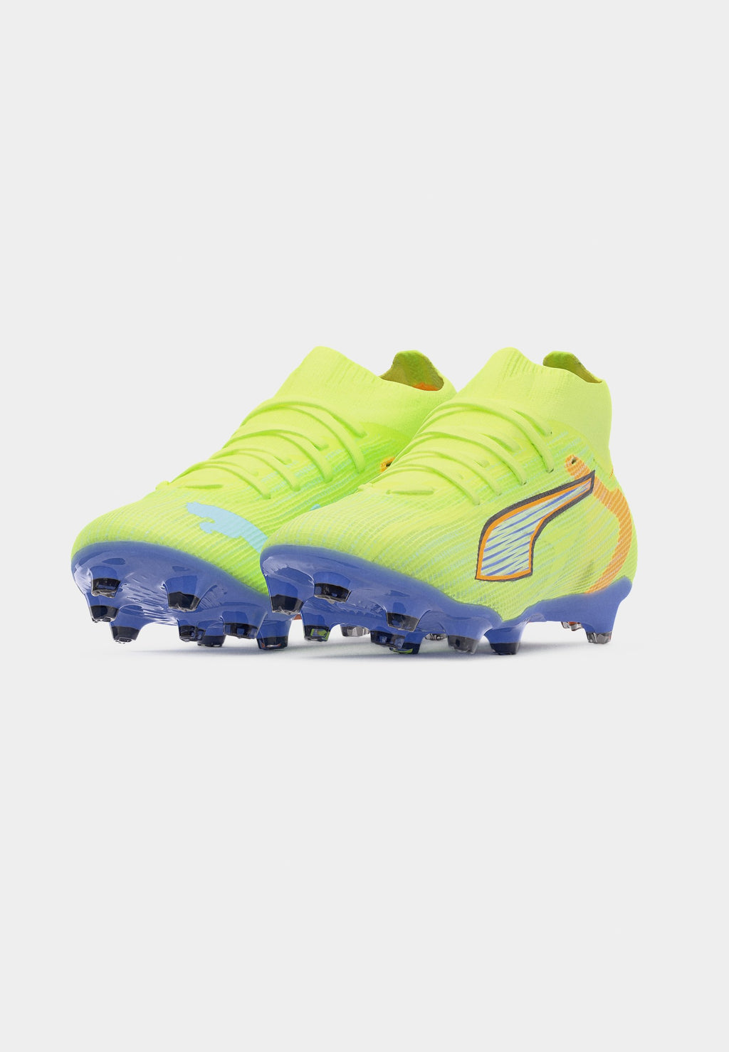 Puma ULTRA 6 MATCH+ LIGHT UP FG/AG