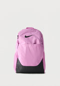 Nike Performance NK BRSLA M BKPK - X UNISEX - Rucksack - magenta/black