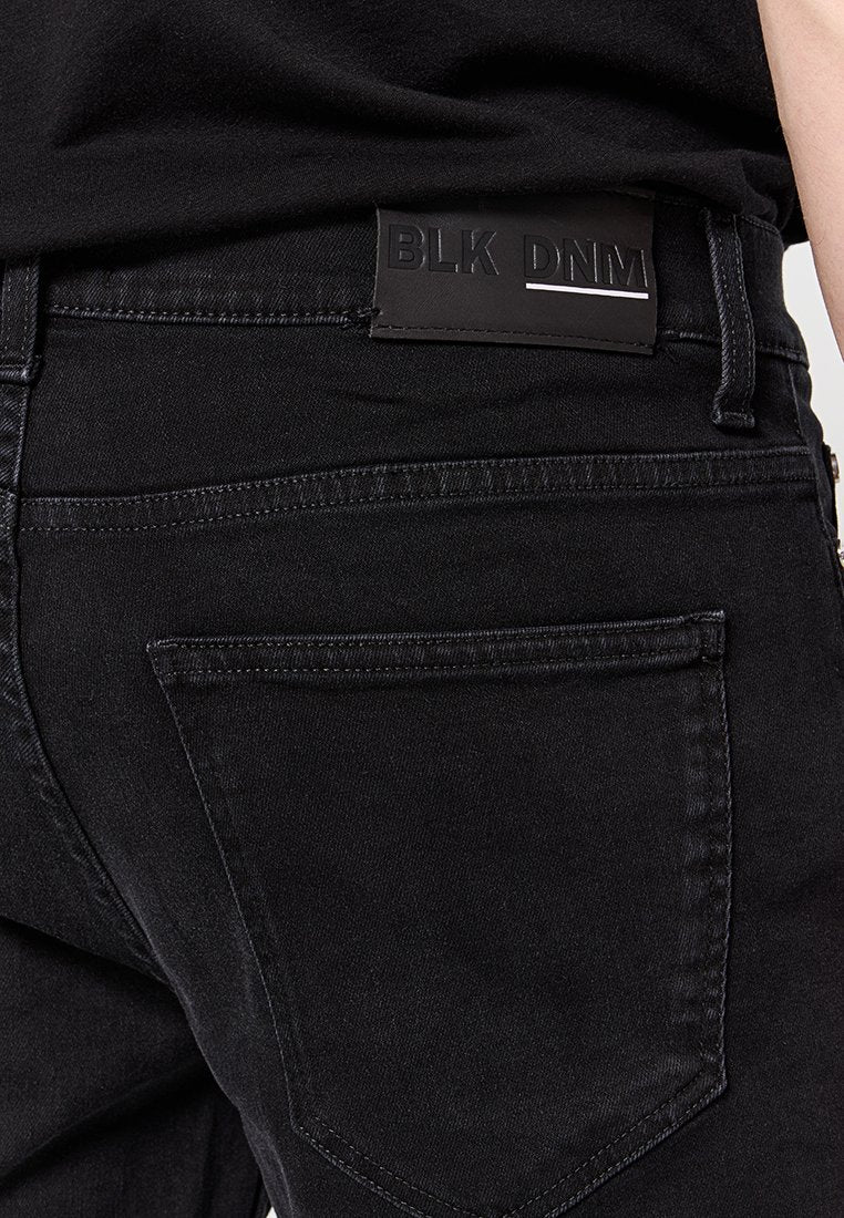 BLK DNM FULTON