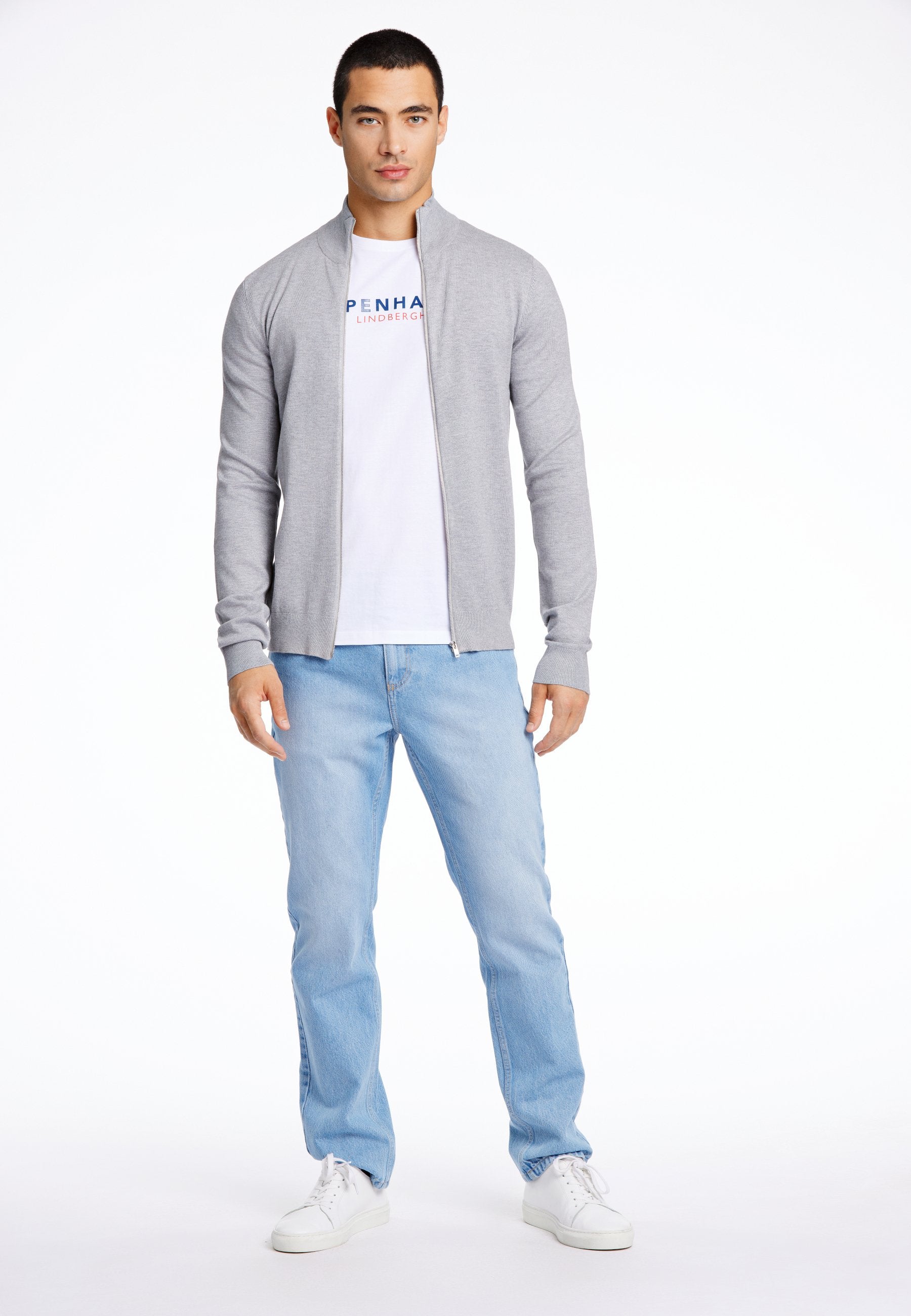 Lindbergh Strickjacke Media 2