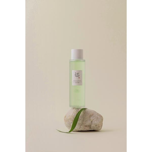 Green Plum Refreshing Toner AHA + BHA Beauty of Joseon