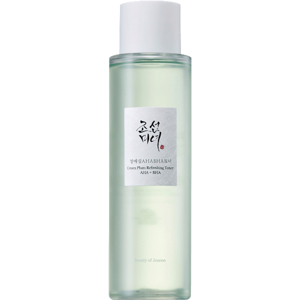 Green Plum Refreshing Toner AHA + BHA Beauty of Joseon
