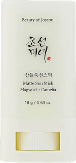 Sonnenstick matte sun Anti Aging, LSF 50+ Beauty of Joseon