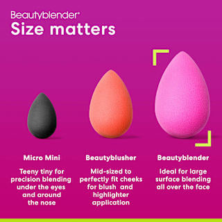 Schwämmchen Original beautyblender