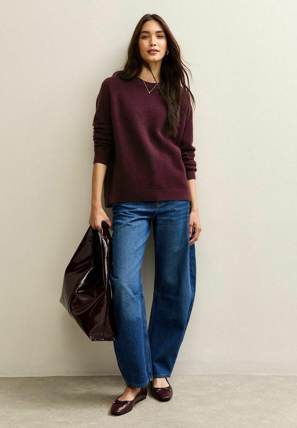 New Look  CREW NECK MIDWEIGHT