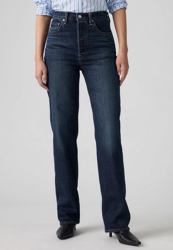 Levi's® RIBCAGE FULL LENGTH - Straight leg jeans - apply now